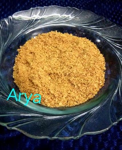 रोटी क्रम्स (roti crumbs recipe in Hindi)