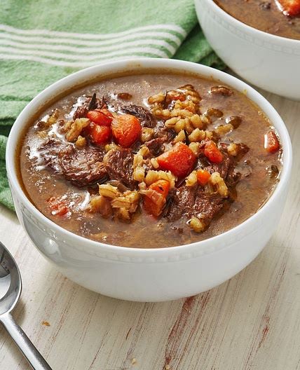 Prime Rib Soup