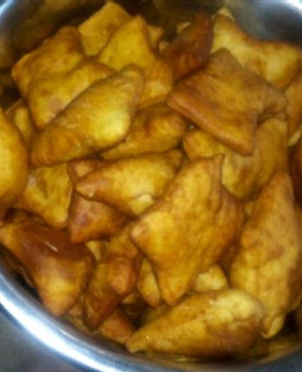 Mahamri #RamadhanContest