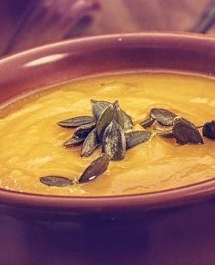 Easy Pumpkin Soup Recipe