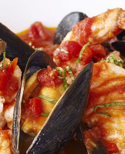 Fish Stew