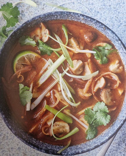 Tom Yum soup