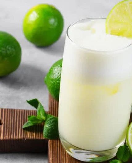 🍋‍🟩 Limonada Brasileira – Limonade Brésilienne