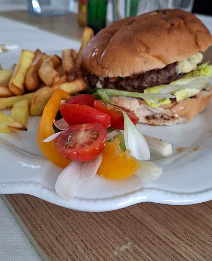 Got it right Burgers