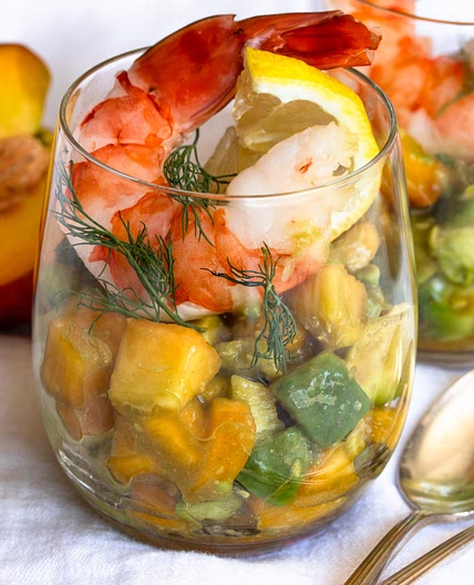 Sweet And Sour Prawns