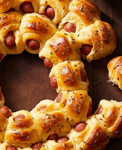 Easy Pigs in a Blanket