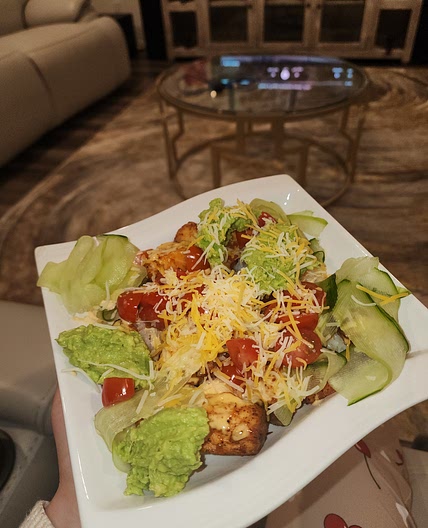 Salmon Bowl