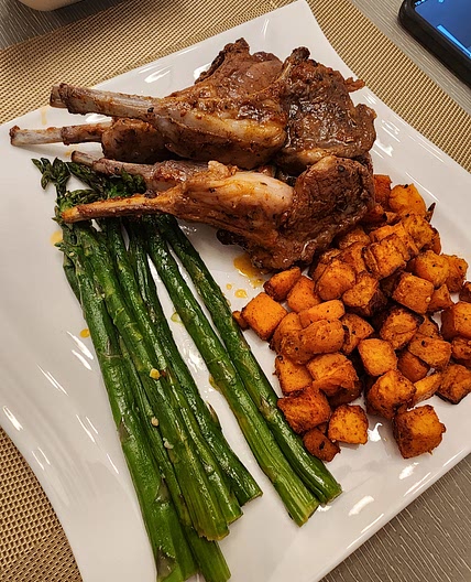 Lamb Chops