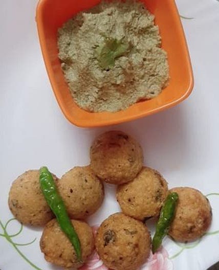 मूंग दाल वडा (moong dal vada recipe in Hindi)