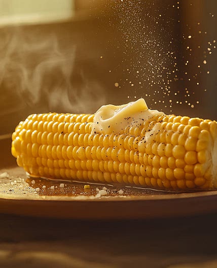 Quick & Juicy Frozen Corn on the Cob Instant Pot