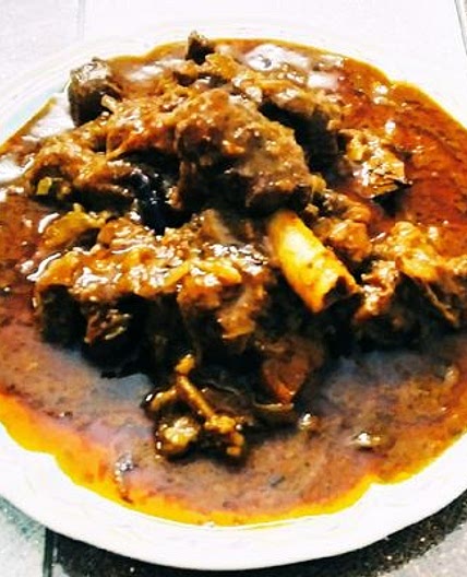 मटन करी (Matan Curry Recipe In Hindi)