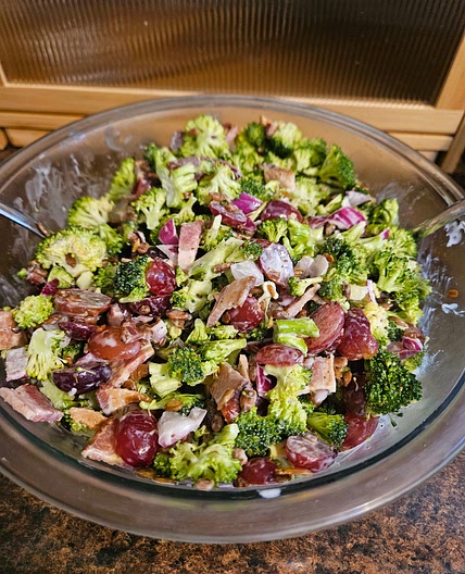 Broccoli  Salad