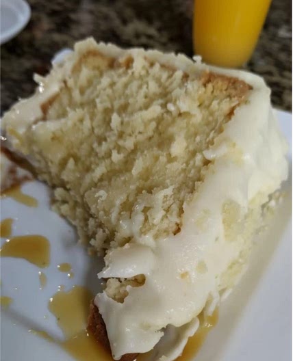 Key Lime Bundt Cake