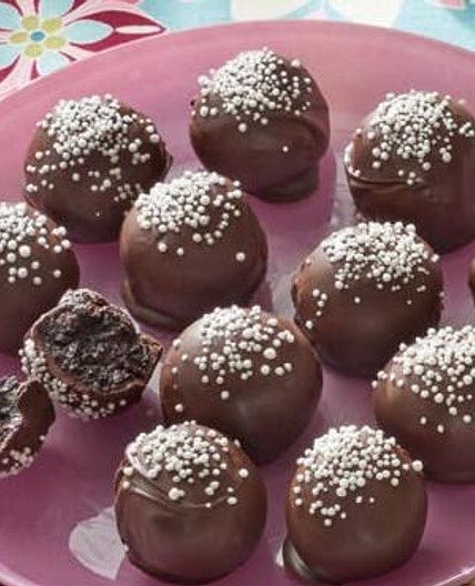 Oreo Truffles