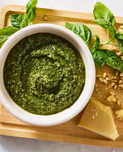 Fresh Basil Pesto