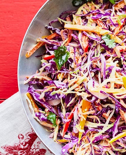 Colorful Coleslaw