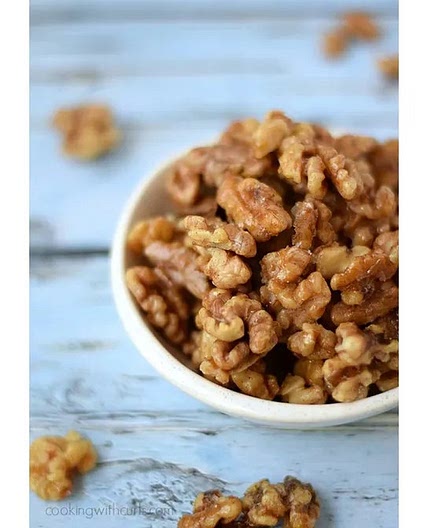 Candied Walnuts
