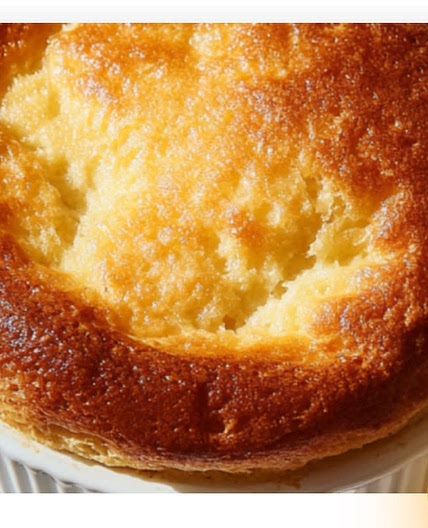 Cheats Gordon Ramsay Cheese Soufflé 