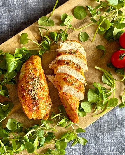 Air Fryer Chicken Breast