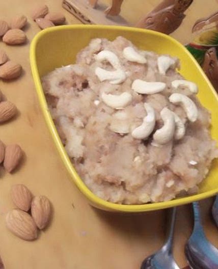 ब्रेड का हलवा (bread ka halwa recipe in Hindi)
