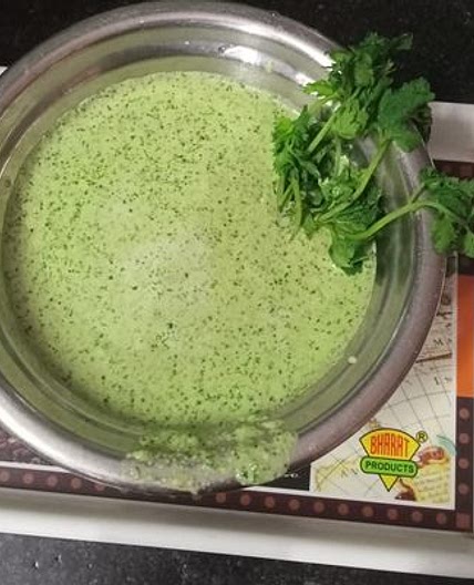 मूंगफली की चटनी (moongfali chutney recipe in hindi)