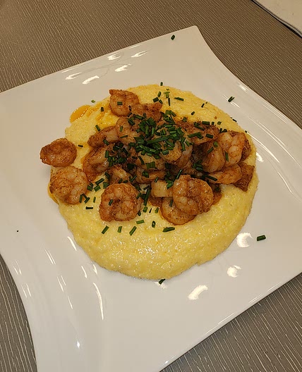 Shrimp & Grits