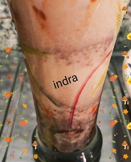 ओरियो मिल्कशेक