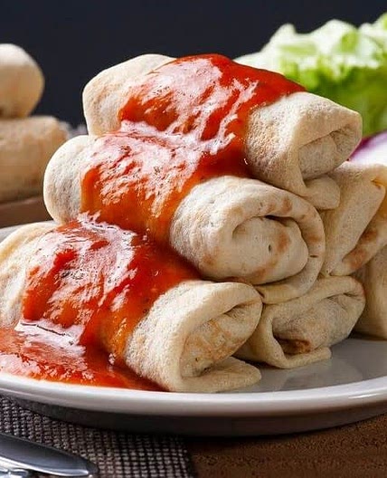 Panqueca de Crepioca