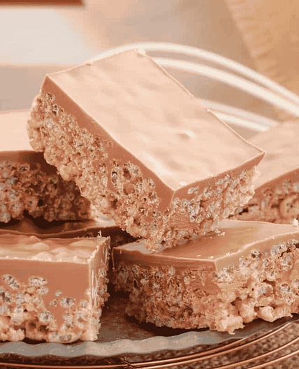 Mars Bar Slice