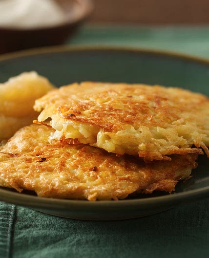 Bisquick® Potato Pancakes