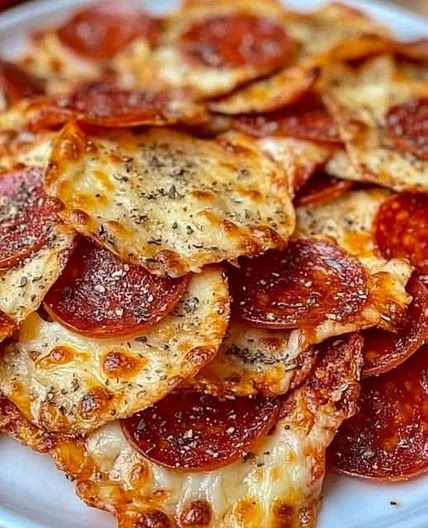 Pizza Chips