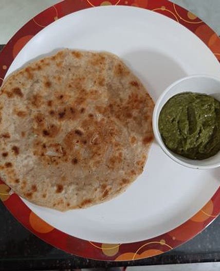 मूली का पराठा (muli ka paratha recipe in Hindi)