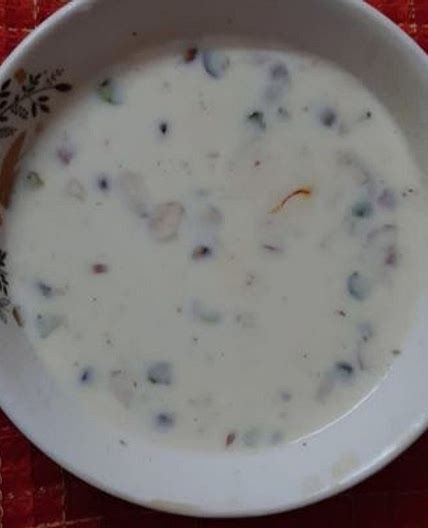 दूध पाक (Doodh pak recipe in Hindi)