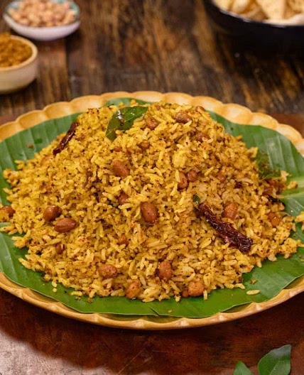 Masala Chitranna