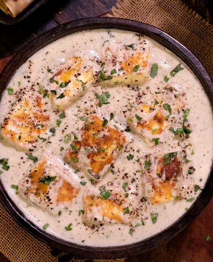 Paneer Kalimirch