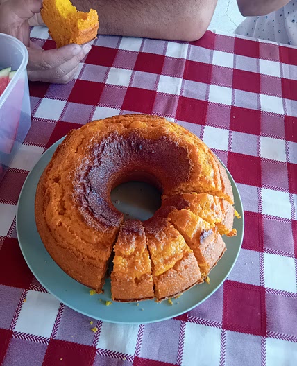 Carrot cake