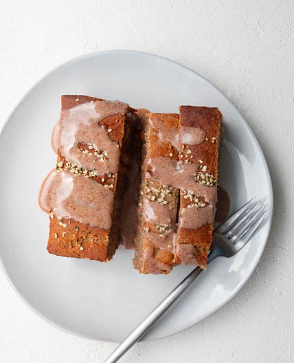 Protein Banana Bread (Dairy-Free)
