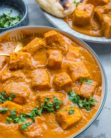 Panner Masala
