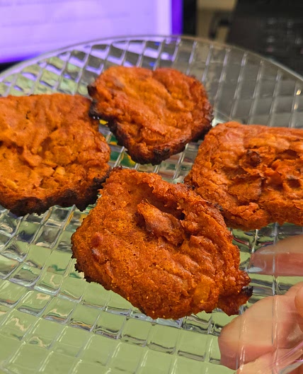 Sweet Potato Pakora