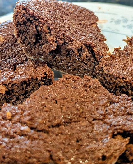 Chocolate Cake for One