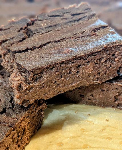 Vegan Chocolate Cheesecake