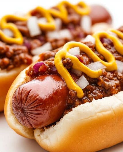 Chili Dogs