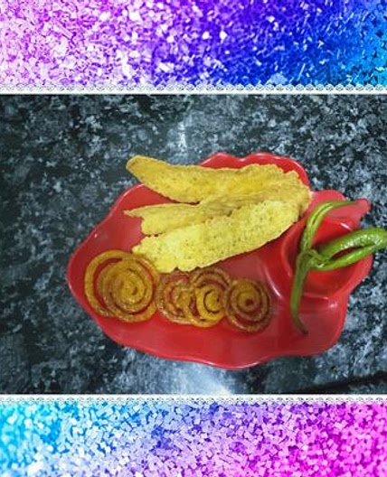 फाफड़ा (fafda recipe in Hindi)