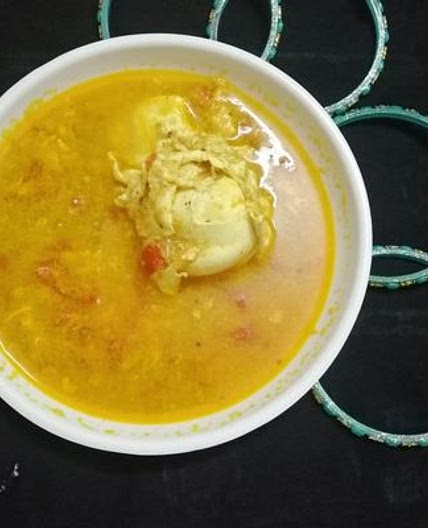 गोवा स्पेशल एग करी (Goa Special Egg Curry Recipe in Hindi)