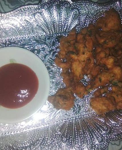 मेथी के पकौड़े (methi ke pakode recipe in Hindi)