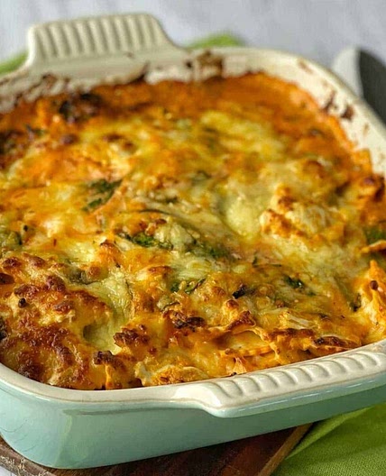 Ravioli Pasta Bake
