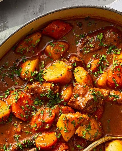 Guinness Beef Stew