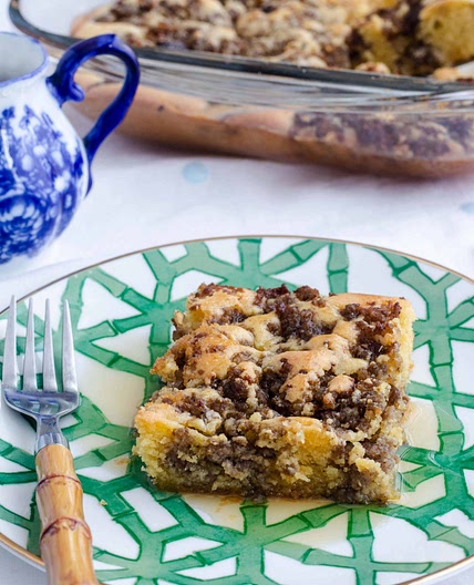 McGriddle Breakfast Casserole (low carb, gluten free)