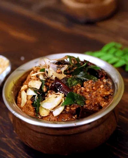 Toor Dal Chutney
