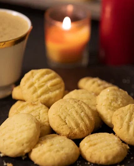 Butter Cookies